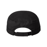 VC800 Valucap Fidel Cap Black