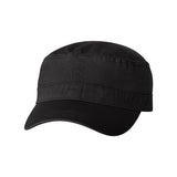 VC800 Valucap Fidel Cap Black