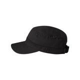 VC800 Valucap Fidel Cap Black