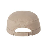 VC800 Valucap Fidel Cap Khaki