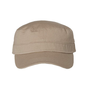 VC800 Valucap Fidel Cap Khaki