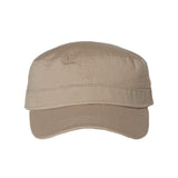 VC800 Valucap Fidel Cap Khaki