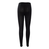 812 BELLA + CANVAS Women’s Leggings Black