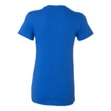 6004 BELLA + CANVAS Women's Slim Fit Tee True Royal