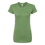 6004 BELLA + CANVAS Women's Slim Fit Tee Leaf