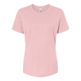 6400 BELLA + CANVAS Women’s Relaxed Jersey Tee Pink