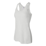 8800 BELLA + CANVAS Women's Flowy Racerback Tank White