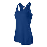 8800 BELLA + CANVAS Women's Flowy Racerback Tank True Royal