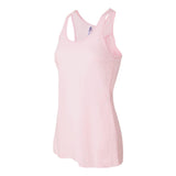 8800 BELLA + CANVAS Women's Flowy Racerback Tank Soft Pink