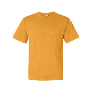 1717 Comfort Colors Garment-Dyed Heavyweight T-Shirt Citrus