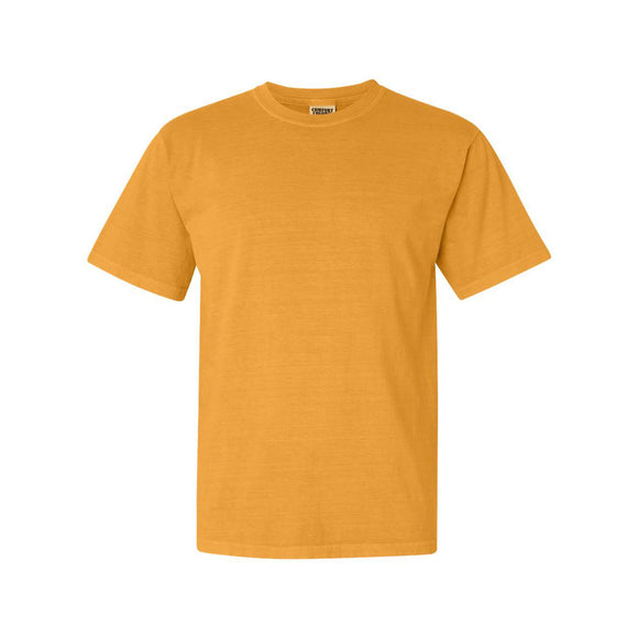 1717 Comfort Colors Garment-Dyed Heavyweight T-Shirt Citrus