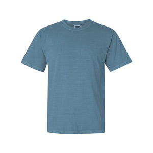 1717 Comfort Colors Garment-Dyed Heavyweight T-Shirt Ice Blue