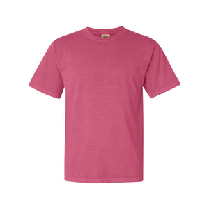 1717 Comfort Colors Garment-Dyed Heavyweight T-Shirt Crunchberry