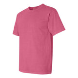 1717 Comfort Colors Garment-Dyed Heavyweight T-Shirt Crunchberry