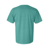 1717 Comfort Colors Garment-Dyed Heavyweight T-Shirt Seafoam