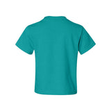 29BR JERZEES Dri-Power® Youth 50/50 T-Shirt Jade