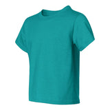 29BR JERZEES Dri-Power® Youth 50/50 T-Shirt Jade