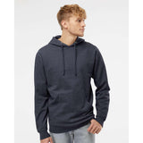 SS4500 Independent Trading Co. Midweight Hooded Sweatshirt Classic Navy Heather