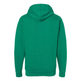 SS4500 Independent Trading Co. Midweight Hooded Sweatshirt Kelly Green Heather