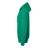 SS4500 Independent Trading Co. Midweight Hooded Sweatshirt Kelly Green Heather