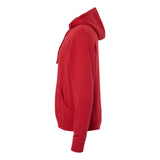 AFX4000 Independent Trading Co. Hooded Sweatshirt Red Heather