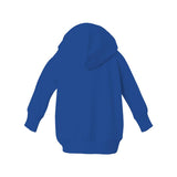 3446 Rabbit Skins Infant Full-Zip Fleece Hoodie Royal