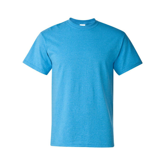 2000 Gildan Ultra Cotton® T-Shirt Heather Sapphire