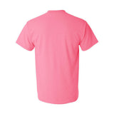 2000 Gildan Ultra Cotton® T-Shirt Safety Pink