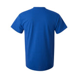 2000 Gildan Ultra Cotton® T-Shirt Antique Royal