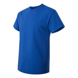 2000 Gildan Ultra Cotton® T-Shirt Antique Royal