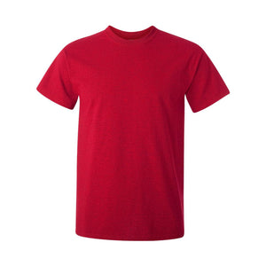 2000 Gildan Ultra Cotton® T-Shirt Antique Cherry Red