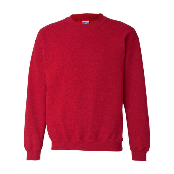 18000 Gildan Heavy Blend™ Crewneck Sweatshirt Antique Cherry Red