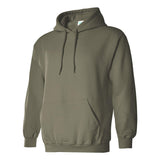 18500 Gildan Heavy Blend™ Hooded Sweatshirt Military Green