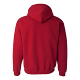 18500 Gildan Heavy Blend™ Hooded Sweatshirt Antique Cherry Red