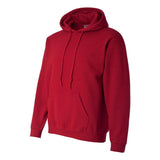 18500 Gildan Heavy Blend™ Hooded Sweatshirt Antique Cherry Red