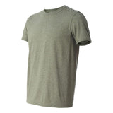 64000 Gildan Softstyle® T-Shirt Heather Military Green