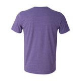 64000 Gildan Softstyle® T-Shirt Heather Purple