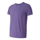 64000 Gildan Softstyle® T-Shirt Heather Purple