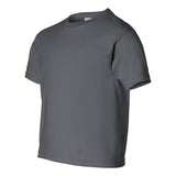 2000B Gildan Ultra Cotton® Youth T-Shirt Charcoal