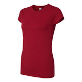 64000L Gildan Softstyle® Women’s T-Shirt Antique Cherry Red