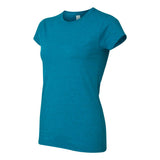 64000L Gildan Softstyle® Women’s T-Shirt Antique Sapphire