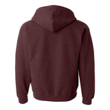 18700 Gildan Heavy Blend™ Vintage Full-Zip Hooded Sweatshirt Russet