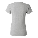 5000L Gildan Heavy Cotton™ Women’s T-Shirt Ash