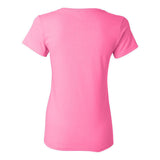 5000L Gildan Heavy Cotton™ Women’s T-Shirt Azalea