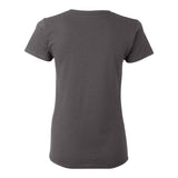 5000L Gildan Heavy Cotton™ Women’s T-Shirt Charcoal