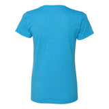 5000L Gildan Heavy Cotton™ Women’s T-Shirt Heather Sapphire