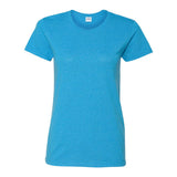 5000L Gildan Heavy Cotton™ Women’s T-Shirt Heather Sapphire