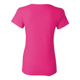 5000L Gildan Heavy Cotton™ Women’s T-Shirt Heliconia