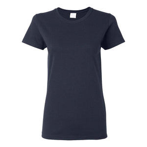 5000L Gildan Heavy Cotton™ Women’s T-Shirt Navy