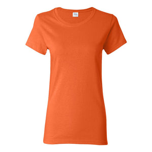 5000L Gildan Heavy Cotton™ Women’s T-Shirt Orange